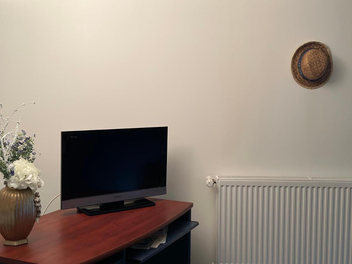 Un Studio Dans La Residence Sjt Alençon Exteriör bild